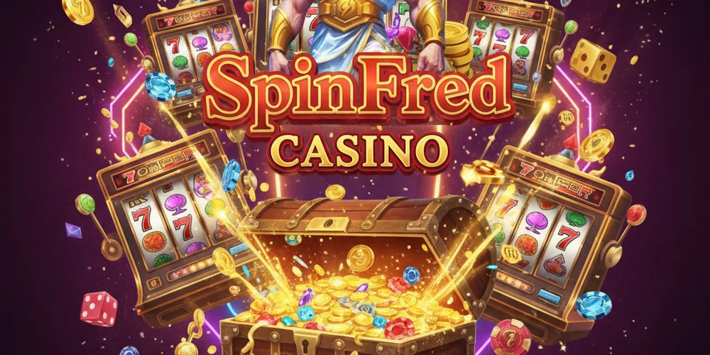 Spinfred Online Casino